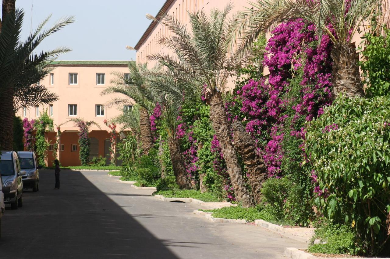 Residence Alqaria Assiyahiya Марракеш Экстерьер фото